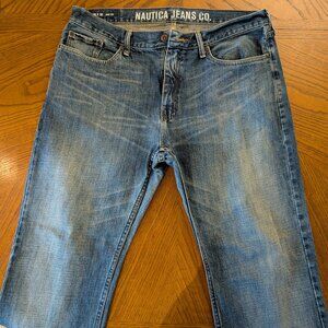 Nautica Jeans Co 36x32 Boot Cut